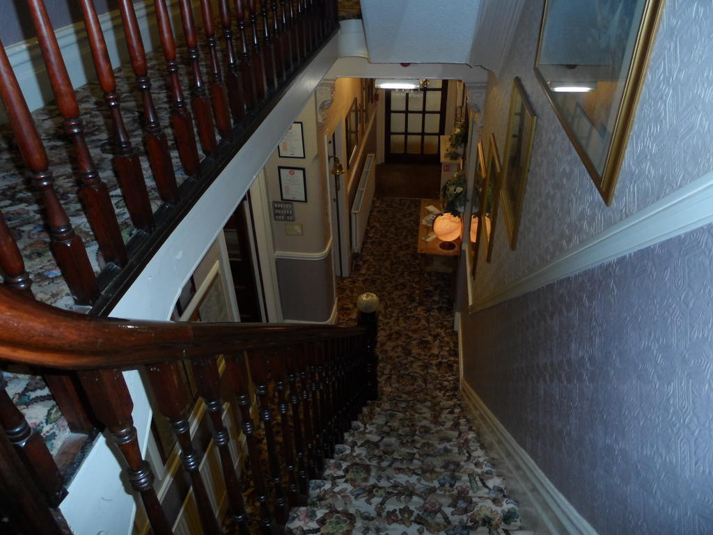 Fairhaven Hotel - 46 Palatine Road Blackpool Zewnętrze zdjęcie