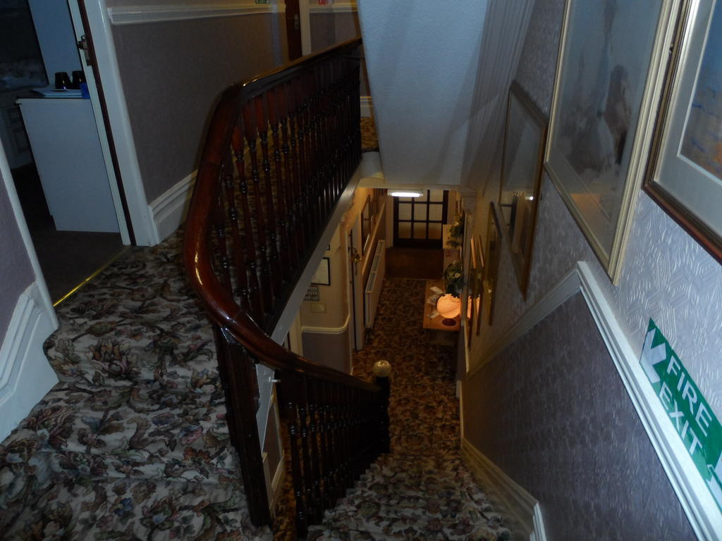 Fairhaven Hotel - 46 Palatine Road Blackpool Zewnętrze zdjęcie