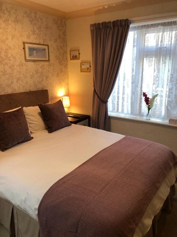 Fairhaven Hotel - 46 Palatine Road Blackpool Zewnętrze zdjęcie