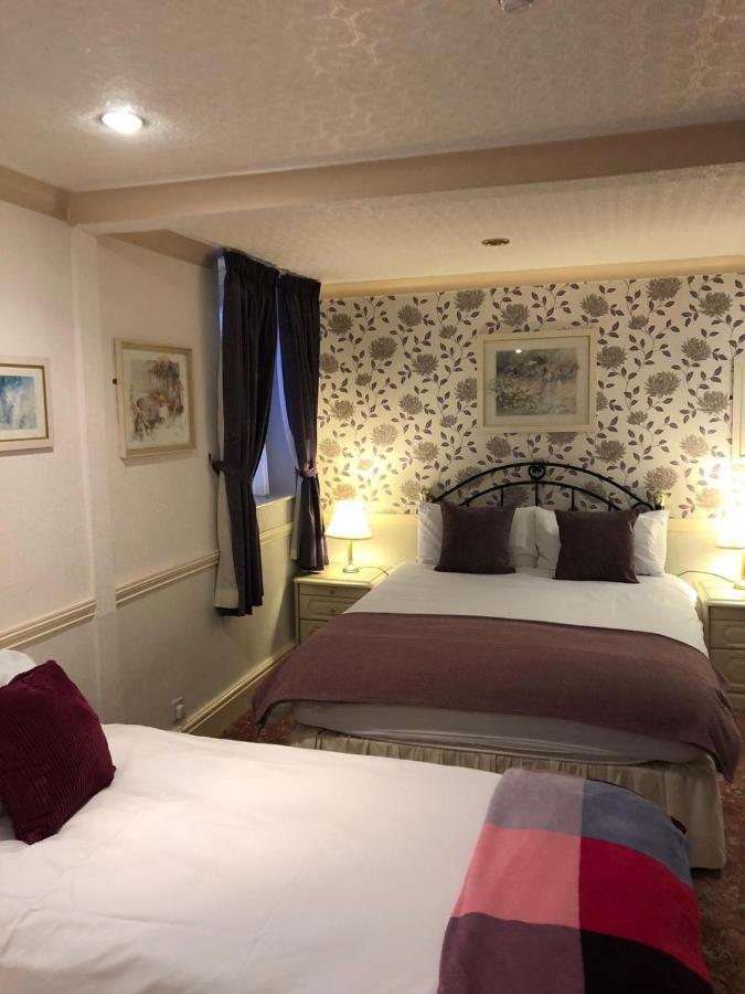 Fairhaven Hotel - 46 Palatine Road Blackpool Zewnętrze zdjęcie